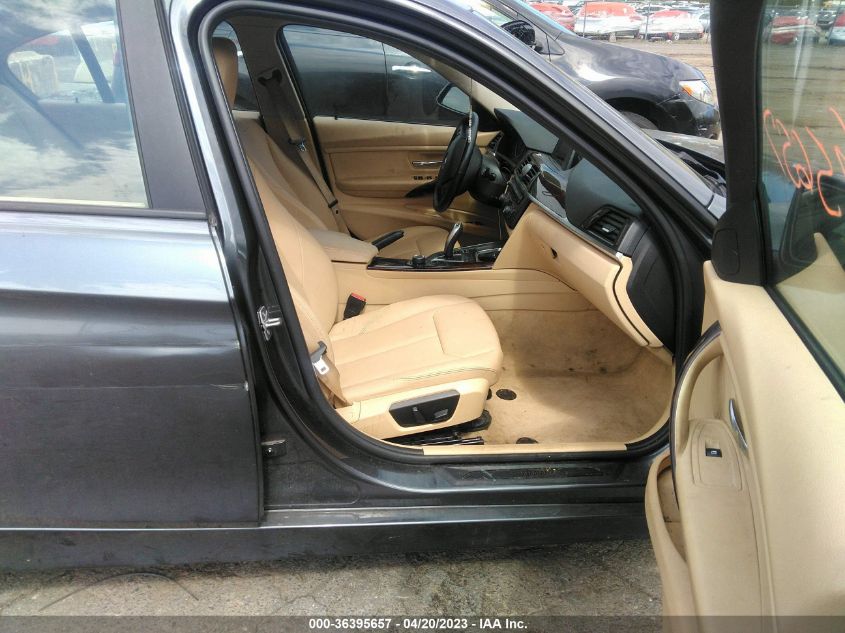 2013 BMW 3 SERIES 328I XDRIVE - WBA3B3C58DF540776