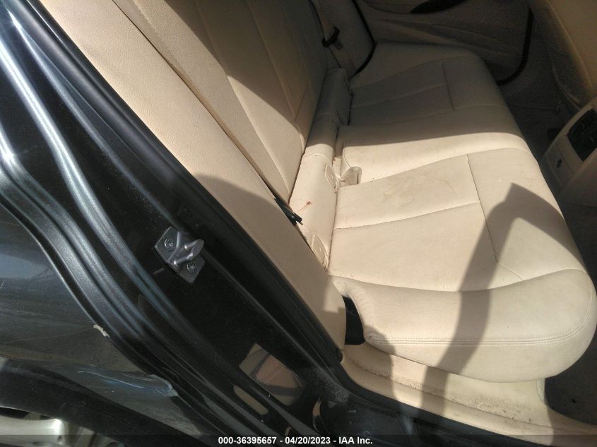 2013 BMW 3 SERIES 328I XDRIVE - WBA3B3C58DF540776