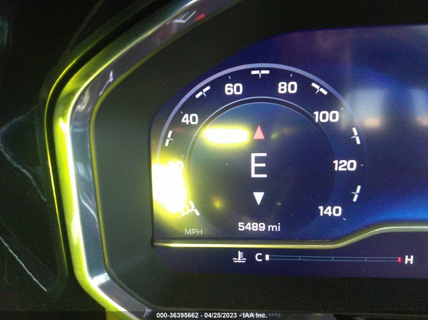 2022 CHEVROLET SILVERADO 1500 LT - 1GCPACEK3NZ502916