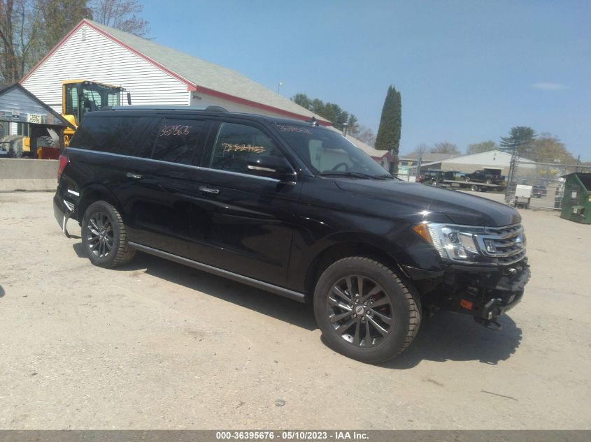2021 FORD EXPEDITION LIMITED MAX - 1FMJK2AT7MEA51390