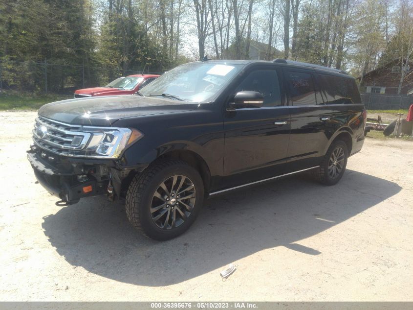 2021 FORD EXPEDITION LIMITED MAX - 1FMJK2AT7MEA51390