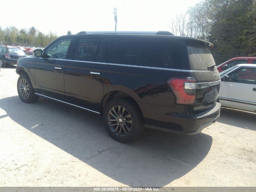 2021 FORD EXPEDITION LIMITED MAX - 1FMJK2AT7MEA51390