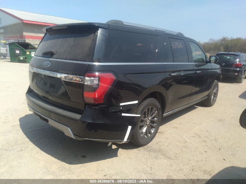 2021 FORD EXPEDITION LIMITED MAX - 1FMJK2AT7MEA51390