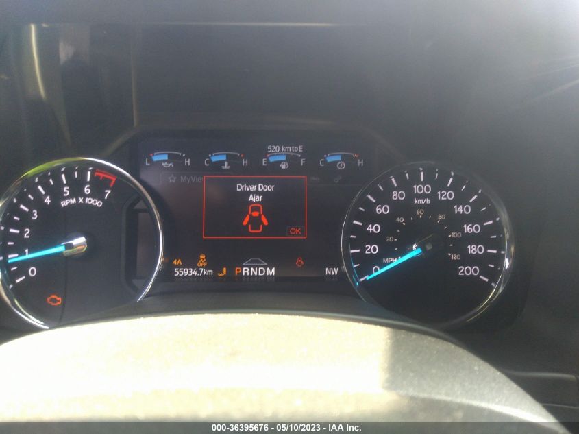 2021 FORD EXPEDITION LIMITED MAX - 1FMJK2AT7MEA51390