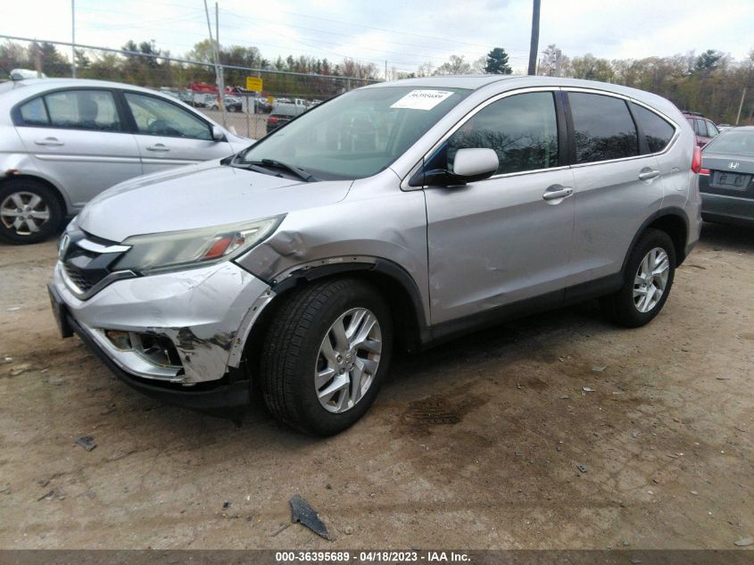 2015 HONDA CR-V EX - 5J6RM4H54FL077829