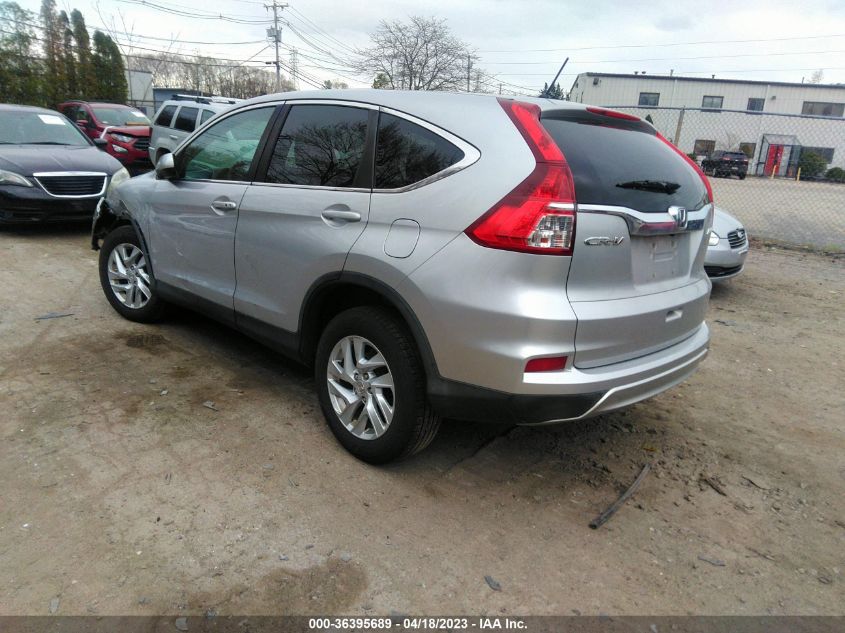 2015 HONDA CR-V EX - 5J6RM4H54FL077829