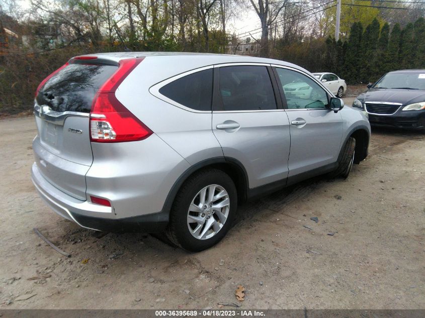 2015 HONDA CR-V EX - 5J6RM4H54FL077829