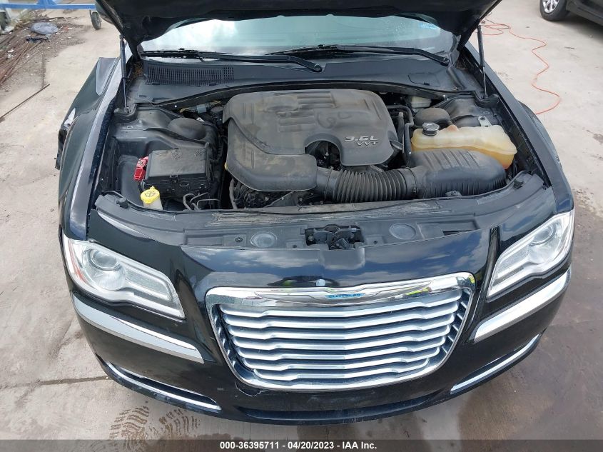 2014 CHRYSLER 300 - 2C3CCAAG3EH345648