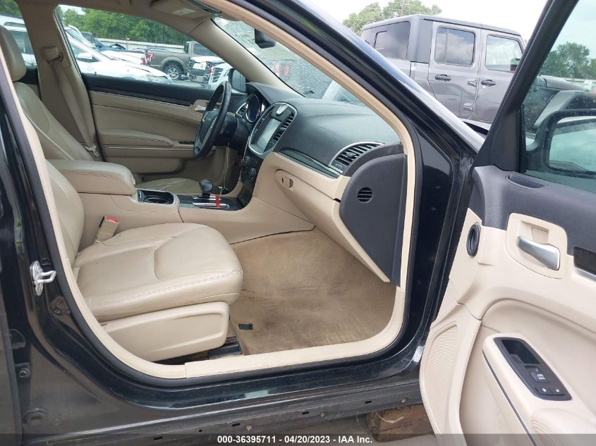 2014 CHRYSLER 300 - 2C3CCAAG3EH345648