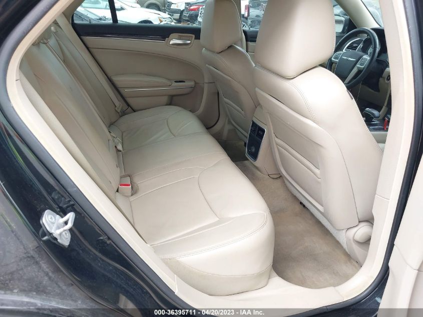2014 CHRYSLER 300 - 2C3CCAAG3EH345648