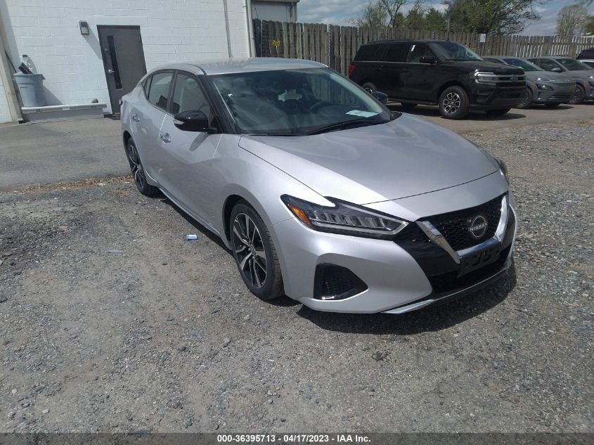 2023 NISSAN MAXIMA SV - 1N4AA6CV6PC508273