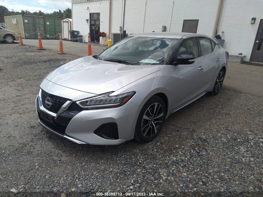 2023 NISSAN MAXIMA SV - 1N4AA6CV6PC508273
