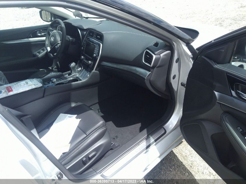 2023 NISSAN MAXIMA SV - 1N4AA6CV6PC508273