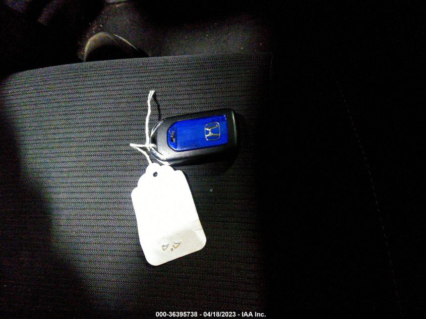 2020 HONDA INSIGHT EX 19XZE4F52LE007191