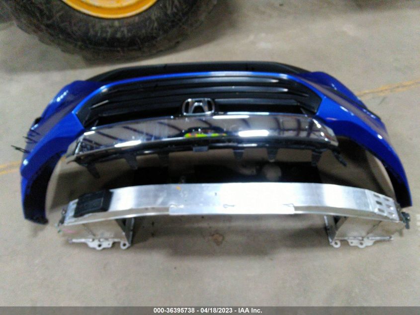 2020 HONDA INSIGHT EX 19XZE4F52LE007191