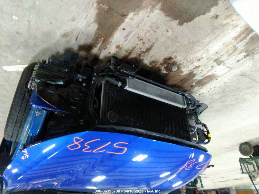 2020 HONDA INSIGHT EX 19XZE4F52LE007191