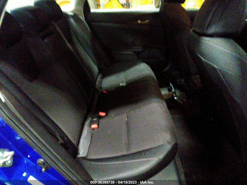 2020 HONDA INSIGHT EX 19XZE4F52LE007191