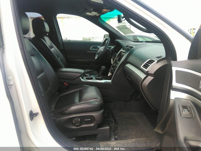 2014 FORD EXPLORER XLT - 1FM5K8D84EGB34275