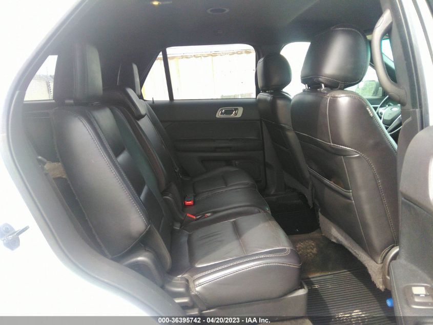 2014 FORD EXPLORER XLT - 1FM5K8D84EGB34275