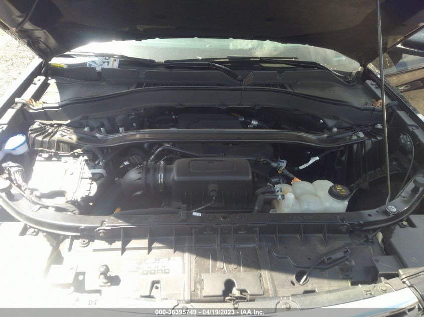 2020 FORD EXPLORER LIMITED - 1FMSK8FH0LGC00186