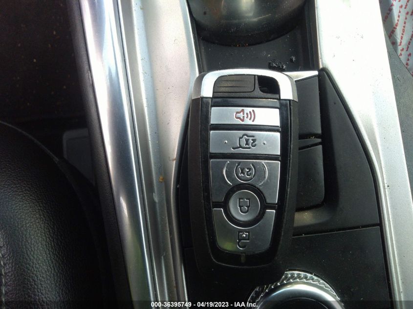 2020 FORD EXPLORER LIMITED - 1FMSK8FH0LGC00186