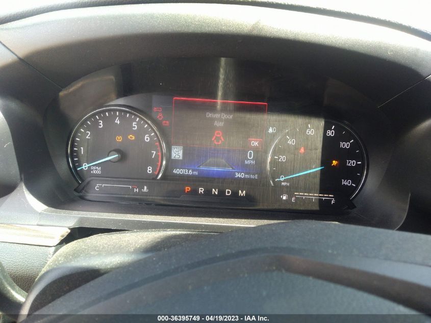 2020 FORD EXPLORER LIMITED - 1FMSK8FH0LGC00186
