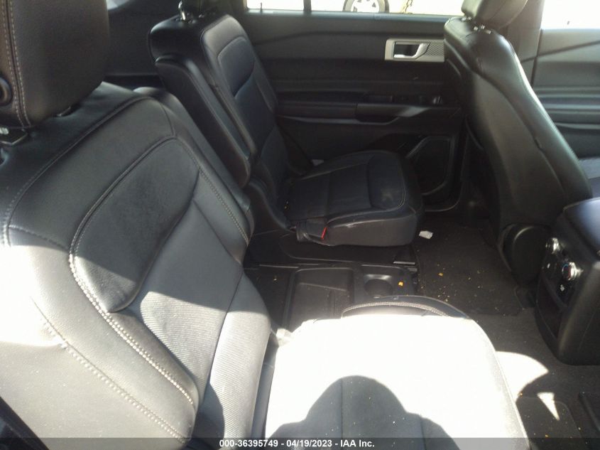 2020 FORD EXPLORER LIMITED - 1FMSK8FH0LGC00186