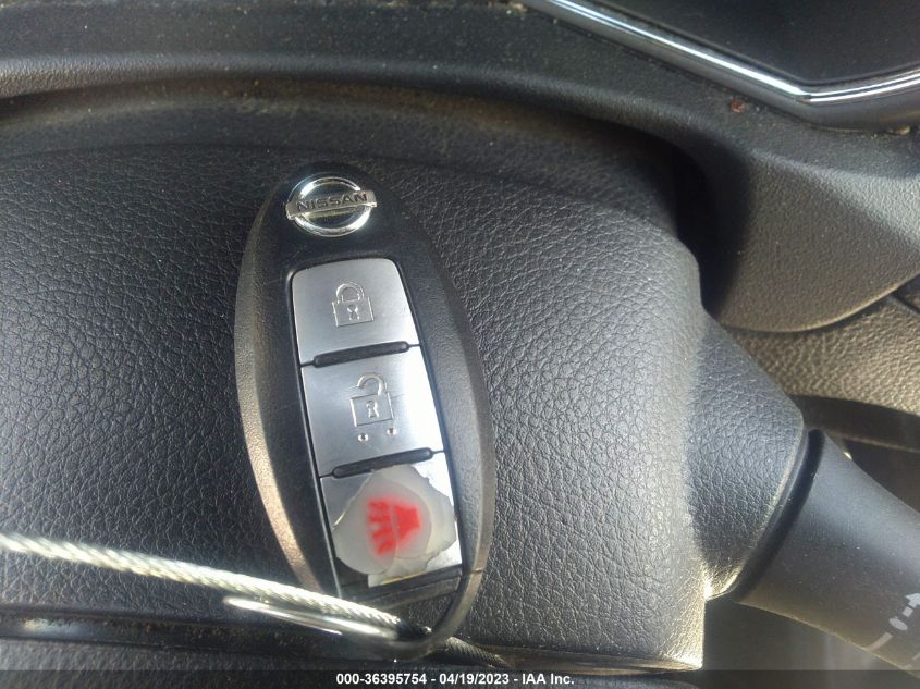 2014 NISSAN MURANO S/SV/SL/LE - JN8AZ1MW3EW521673