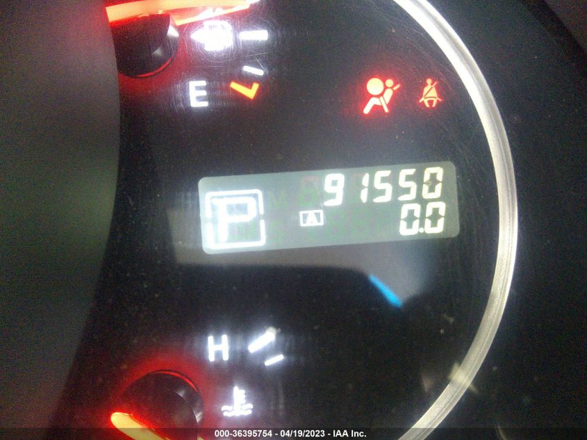 2014 NISSAN MURANO S/SV/SL/LE - JN8AZ1MW3EW521673