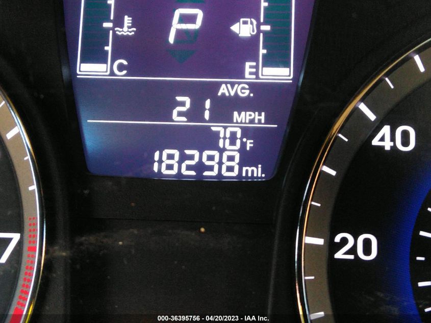 2015 HYUNDAI ACCENT SPORT - KMHCU5AE6FU229577