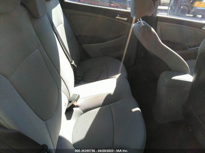2015 HYUNDAI ACCENT SPORT - KMHCU5AE6FU229577