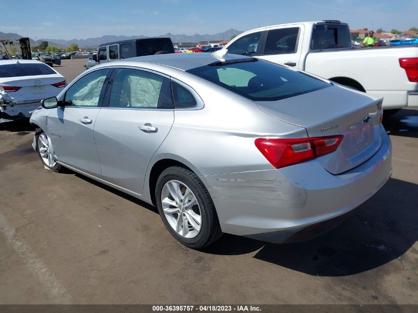 2018 CHEVROLET MALIBU LT - 1G1ZD5ST2JF244367