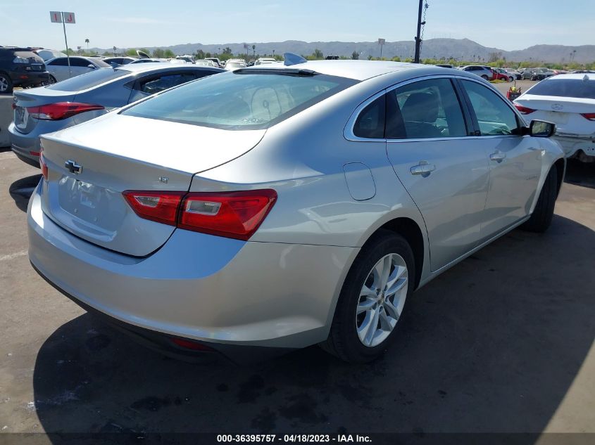 2018 CHEVROLET MALIBU LT - 1G1ZD5ST2JF244367