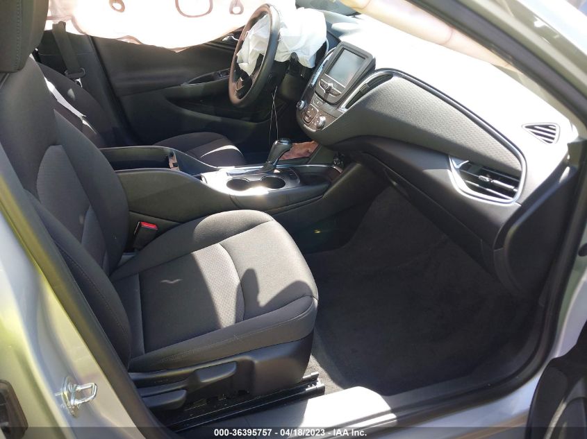 2018 CHEVROLET MALIBU LT - 1G1ZD5ST2JF244367