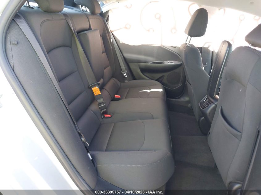 2018 CHEVROLET MALIBU LT - 1G1ZD5ST2JF244367
