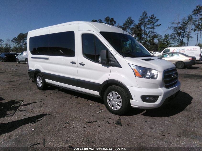 1FBAX2C88LKA42331 FORD TRANSIT PASSENGER WAGON XLT 2020