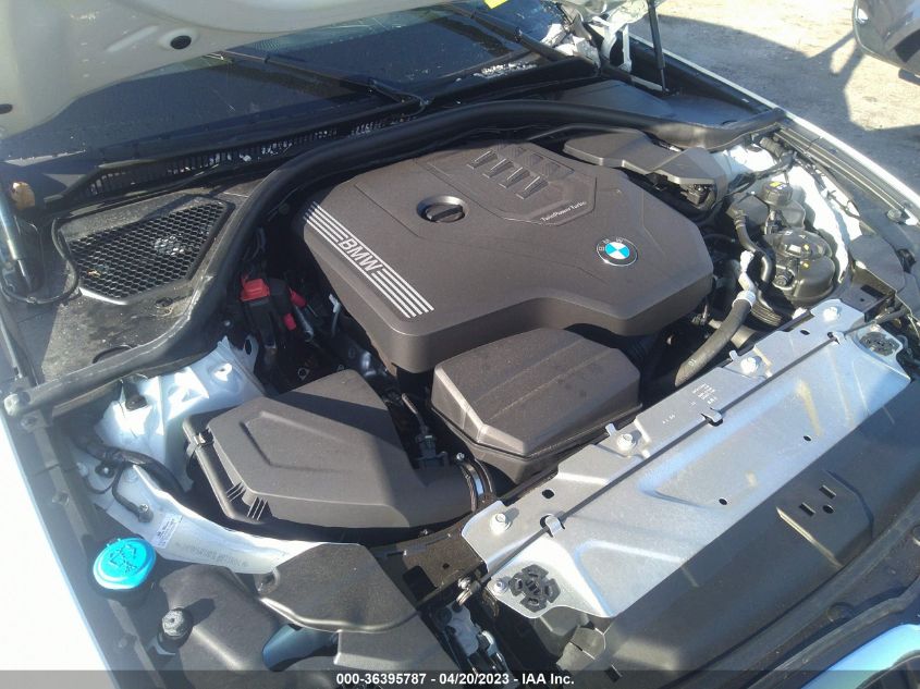 2020 BMW 3 SERIES 330I - 3MW5R1J01LHB13804