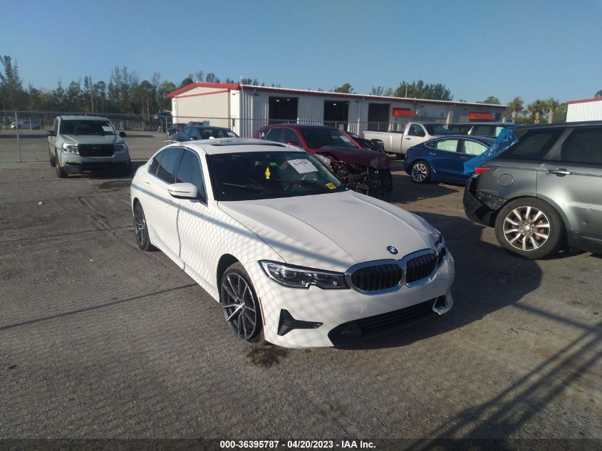 2020 BMW 3 SERIES 330I - 3MW5R1J01LHB13804