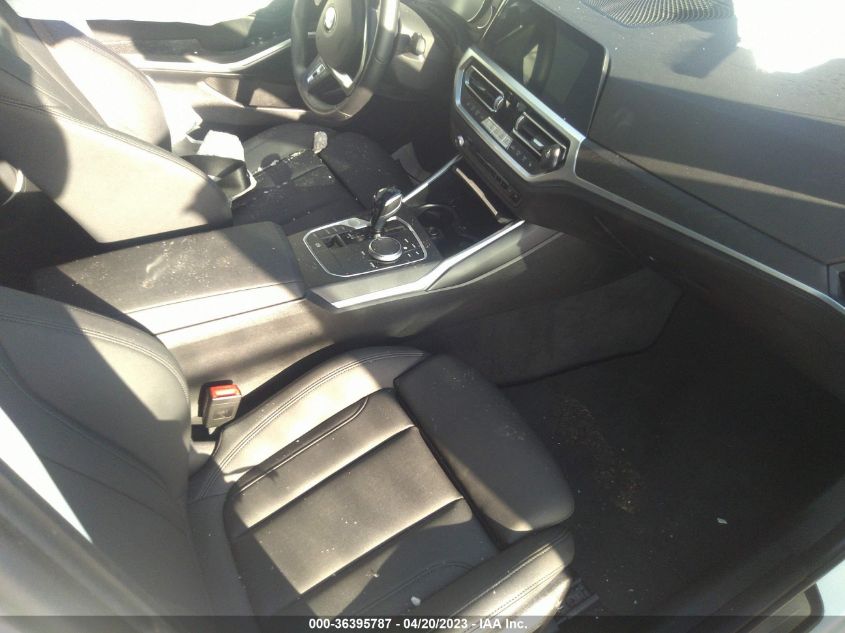 2020 BMW 3 SERIES 330I - 3MW5R1J01LHB13804