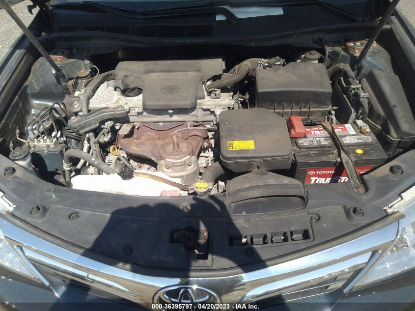 2014 TOYOTA CAMRY L/LE/XLE/SE/SE SPORT - 4T4BF1FK8ER413727