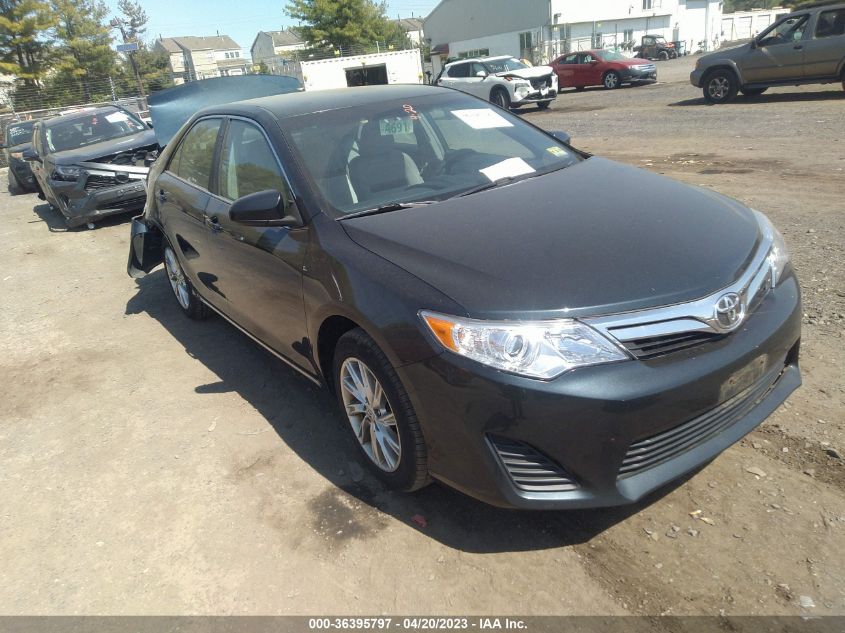2014 TOYOTA CAMRY L/LE/XLE/SE/SE SPORT - 4T4BF1FK8ER413727