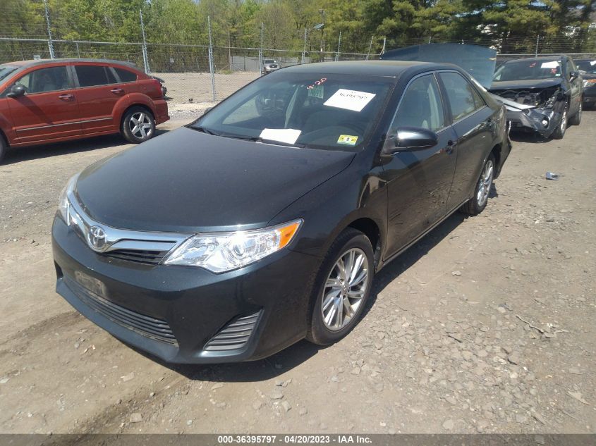 2014 TOYOTA CAMRY L/LE/XLE/SE/SE SPORT - 4T4BF1FK8ER413727