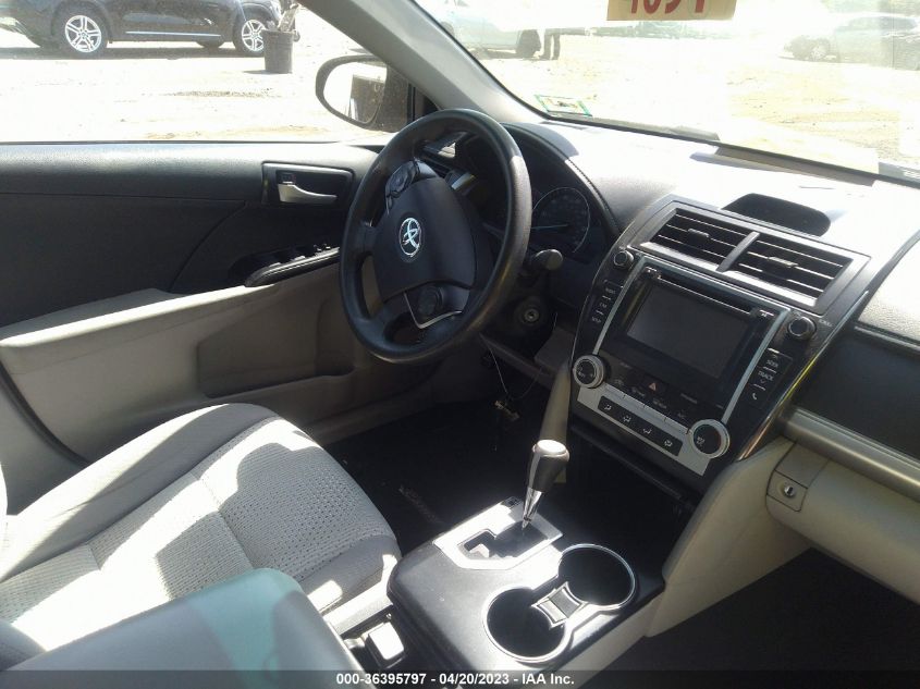 2014 TOYOTA CAMRY L/LE/XLE/SE/SE SPORT - 4T4BF1FK8ER413727