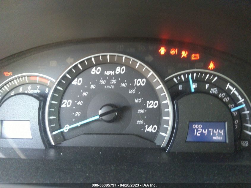 2014 TOYOTA CAMRY L/LE/XLE/SE/SE SPORT - 4T4BF1FK8ER413727