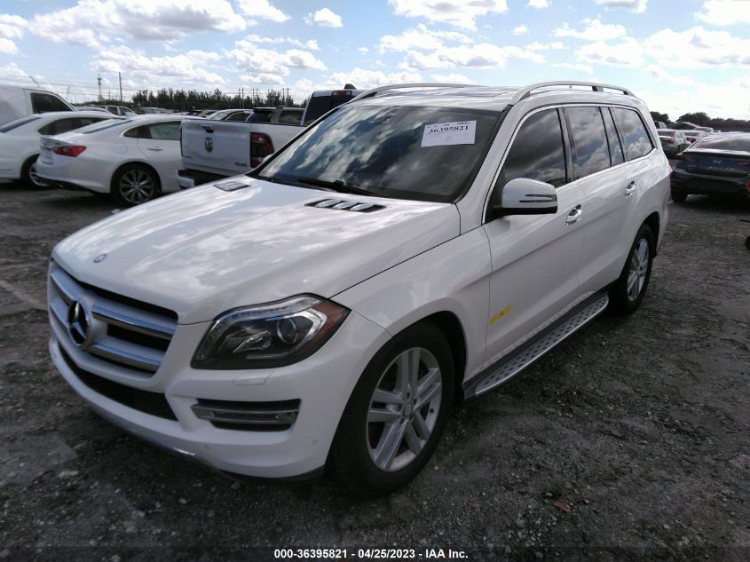 2013 MERCEDES-BENZ GL-CLASS GL 450 - 4JGDF7CEXDA178591