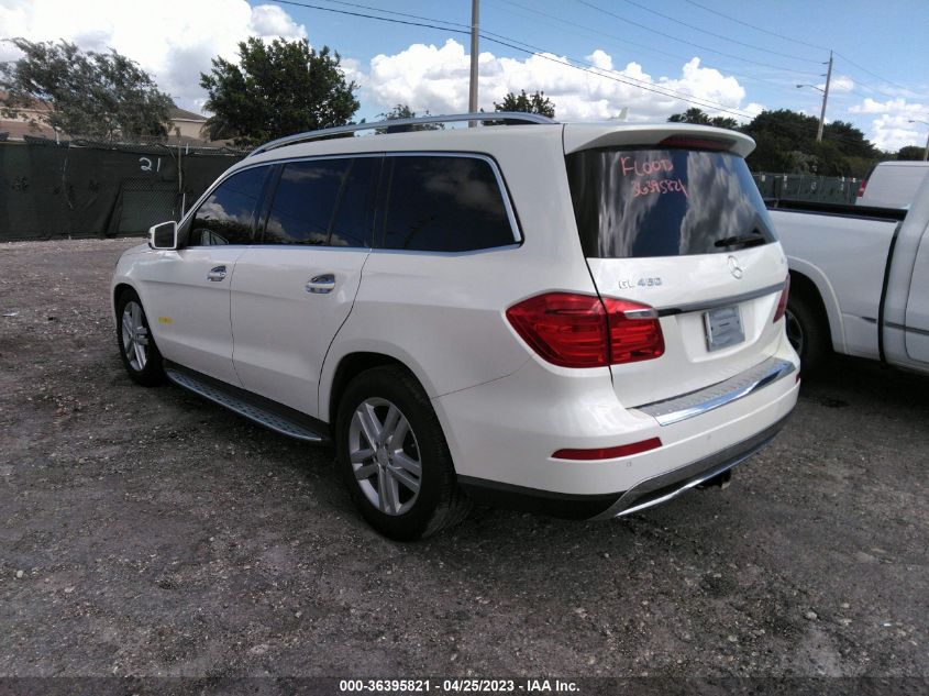 2013 MERCEDES-BENZ GL-CLASS GL 450 - 4JGDF7CEXDA178591