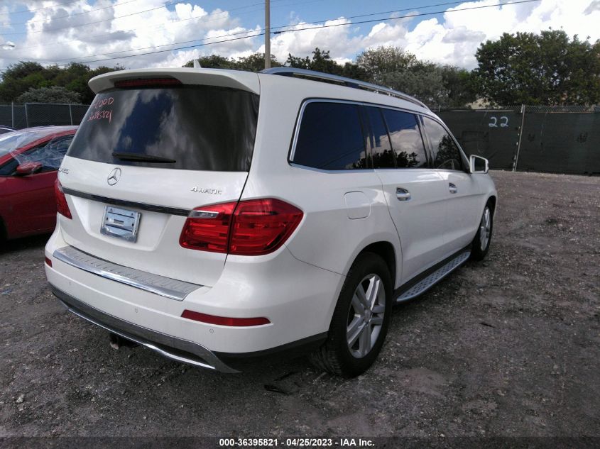 2013 MERCEDES-BENZ GL-CLASS GL 450 - 4JGDF7CEXDA178591
