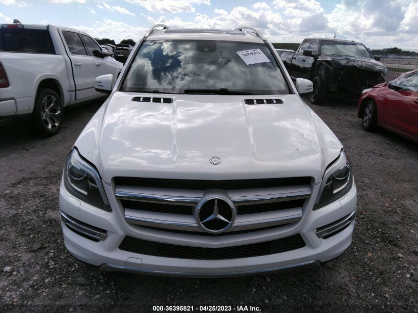 2013 MERCEDES-BENZ GL-CLASS GL 450 - 4JGDF7CEXDA178591