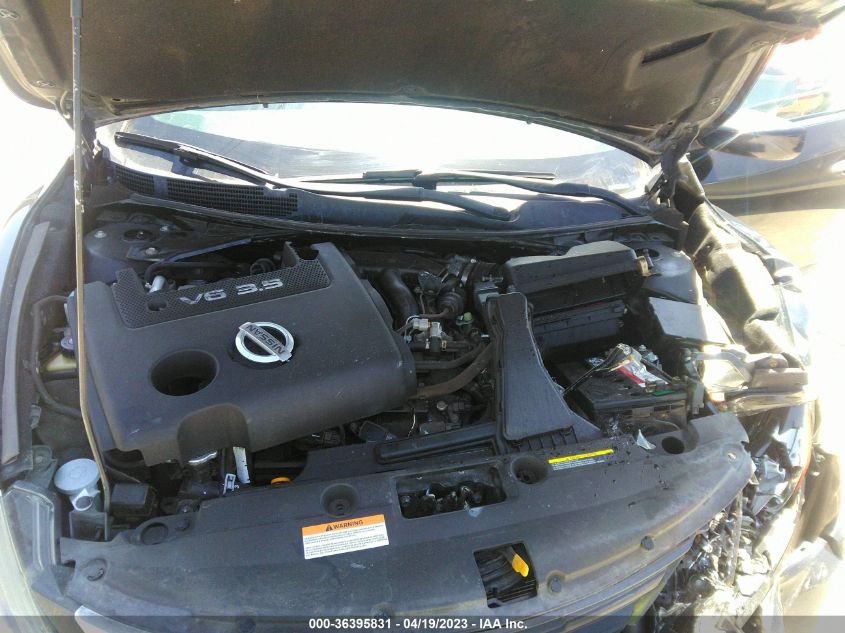 2017 NISSAN ALTIMA 3.5 SR - 1N4BL3AP7HC154492