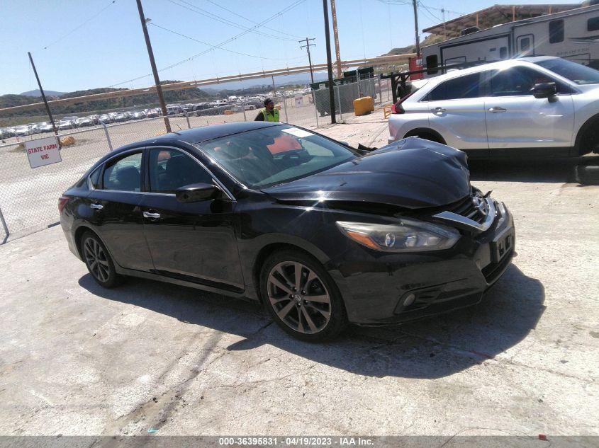 2017 NISSAN ALTIMA 3.5 SR - 1N4BL3AP7HC154492